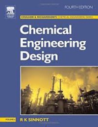 Chemical Engineering Design