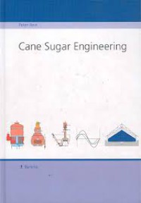 CANE SUGAR ENGINEERING