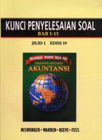 Kunci Penyelesaian Soal BAB 1-13