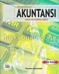 Praktikum Akuntansi:kasus dan kertas kerja