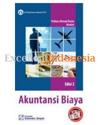 Akuntansi Biaya edisi 2