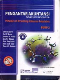 Pengantar Akuntansi,Adaptasi Indonesia buku 2