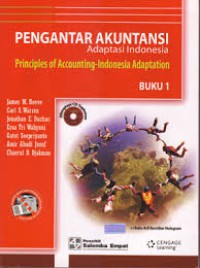 Pengantar Akuntansi,Adaptasi Indonesia buku 1