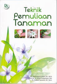 Teknik Pemuliaan Tanaman