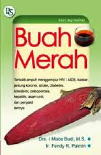 buah merah