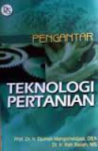 Pengantar Teknologi Pertanian