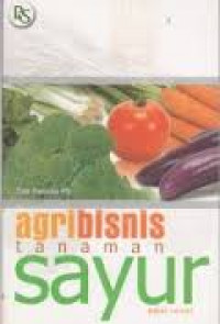 Image of Agribisnis Tanaman Sayur