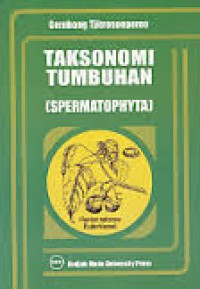 Taksonomi Tumbuhan