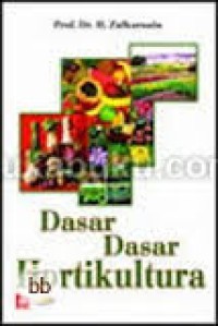 Dasar - dasar hortikultura