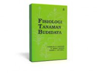 FISIOLOGI TANAMAN BUDIDAYA..