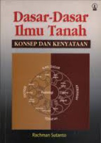 Dasar - dasar Ilmu tanah,konsep dan kenyataan