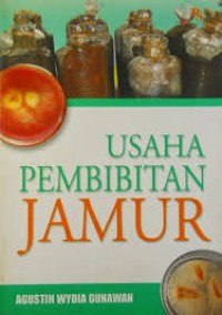 Usaha pembibitan jamur