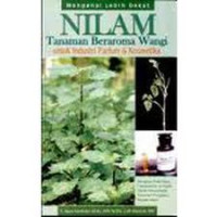 Nilam tanaman beraroma wangi