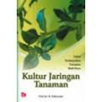 Kultur Jaringan Tanaman