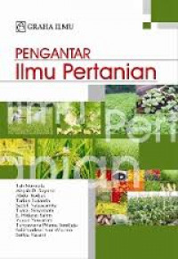 Pengantar ilmu pertanian