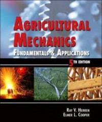 Agricultural Mechanics,fundamental & Applications