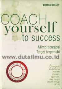 Coach Yourself to success