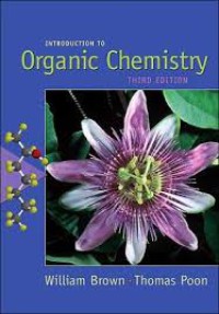 Introduction to organic chemistry,third edition