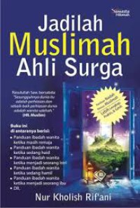 Jadilah Muslimah ahli surga