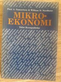 Mikro-Ekonomi edisi keempatbelas