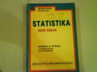 STATISTIKA edisi kedua