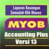 Laporan Keuangan Semudah Klik Mouse MYOB Accounting Plus versi 13