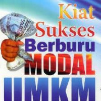 Kiat sukses berburu modal UMKM