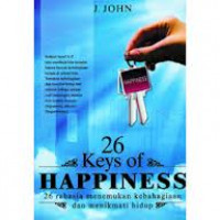 26 KEYS OF HAPPNESS