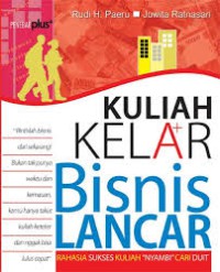 Kuliah kelar bisnis Lancar