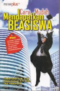 cara mudah mendapatkan beasiswa