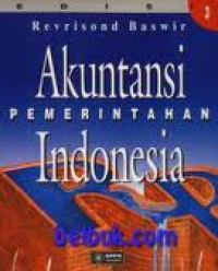 Akuntansi Pemerintahan Indonesia.