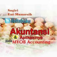 Akuntansi & Aplikasinya pada MYOB Accounting