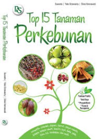 TOP 15 tanaman Perkebunan