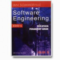 Software Engineering,rekayasa perangkat lunak jilid 1