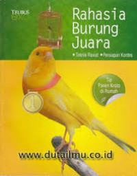 Rahasia Burung Juara