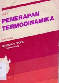 Penerapan termodinamika jilid 2