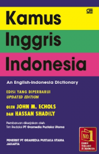 Kamus Inggris Indonesia