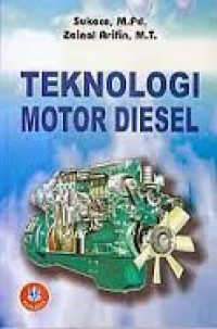 TEKNOLOGI MOTOR DIESEL