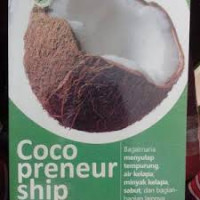 Coco preneurship, Aneka Peluang Bisnis dari Kelapa