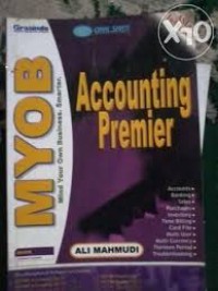 Menguasai MYOB Premier 5 dan MYOB Accounting 11