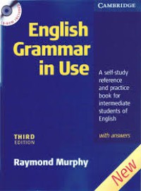 ENGLISH GRAMMAR IN USE