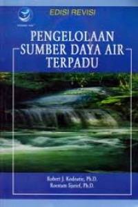 Pengelolaan Sumber Daya Air Terpadu