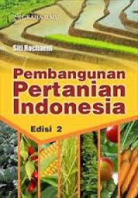 Pembangunan Pertanian Indonesia