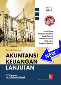 AKUNTANSI KEUANGAN LANJUTAN ( PERSPEKTIF INDONESIA ) Edisi 2 Buku 2