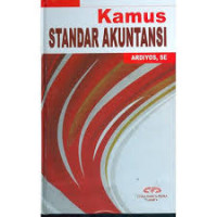 Kamus STANDAR AKUNTANSI