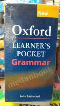 Oxford Leaner's POCKET Grammar