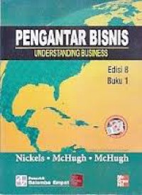 Pengantar Bisnis Buku 1 Edisi 8