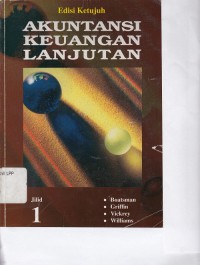 Akuntansi Keuangan Lanjutan