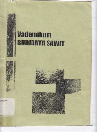 Vademikum Budidaya Sawit