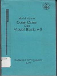 Modul kursus corel draw dan visual basic v.6